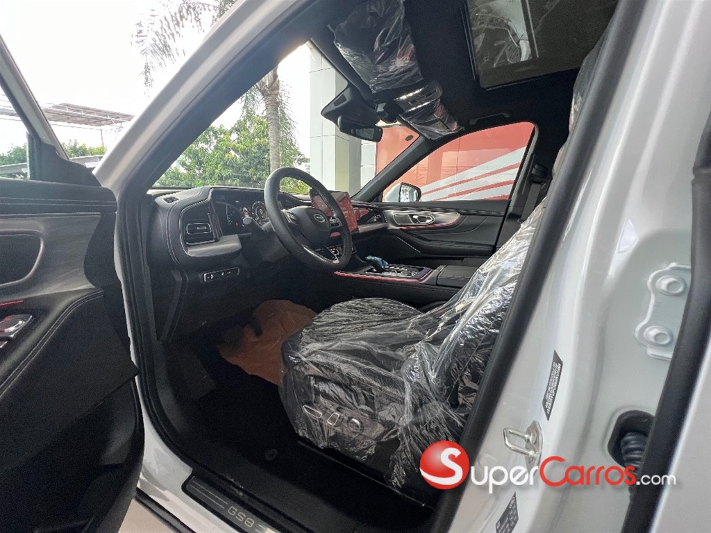 2024 GAC GS8 FULL — foto 8 / 10