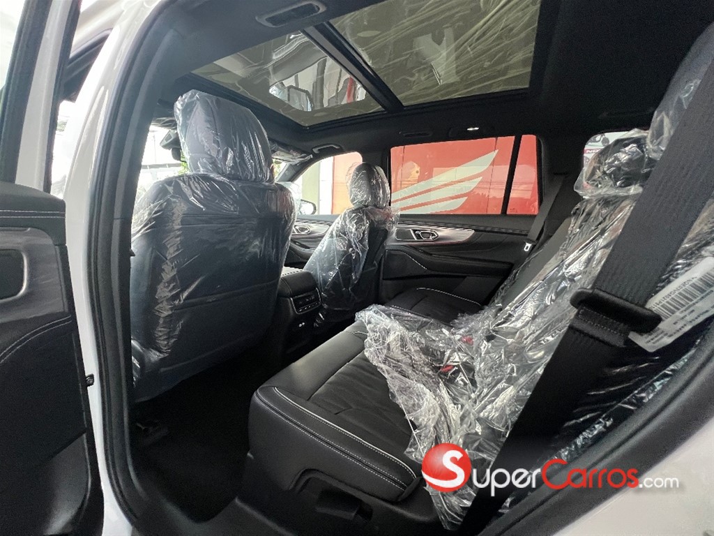 2024 GAC GS8 FULL — foto 9 / 10