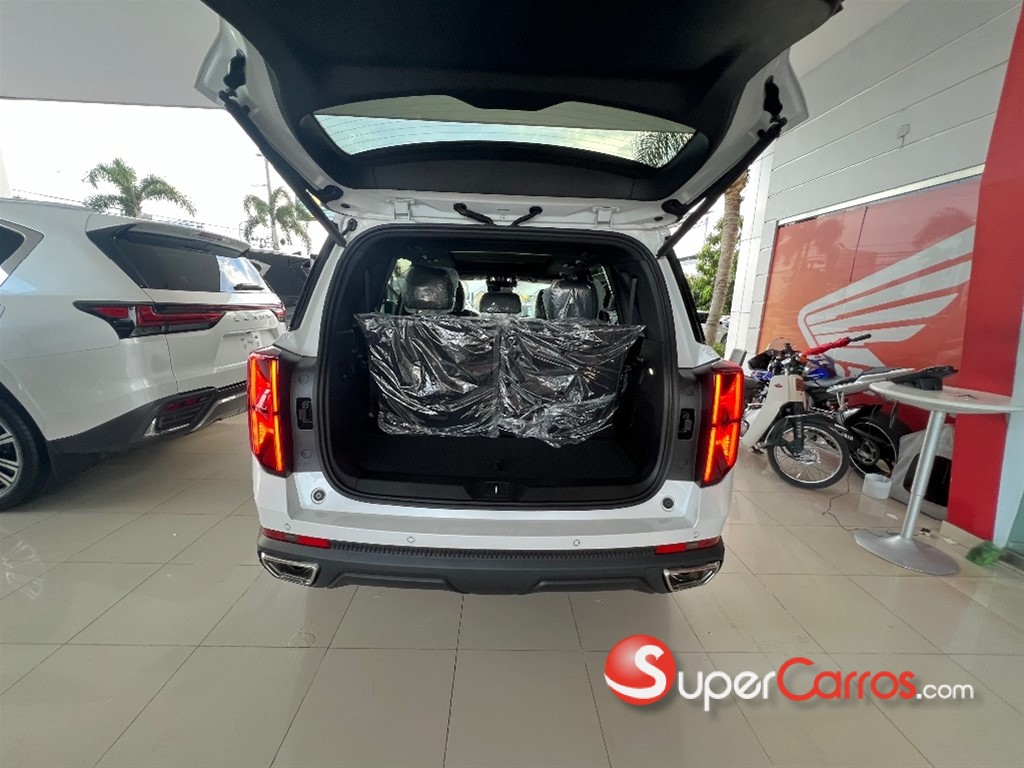 2024 GAC GS8 FULL — foto 10 / 10