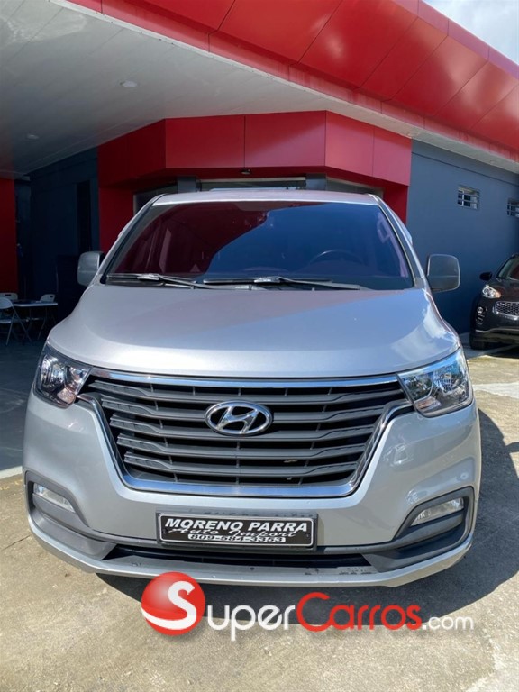 2019 Hyundai Grand Starex