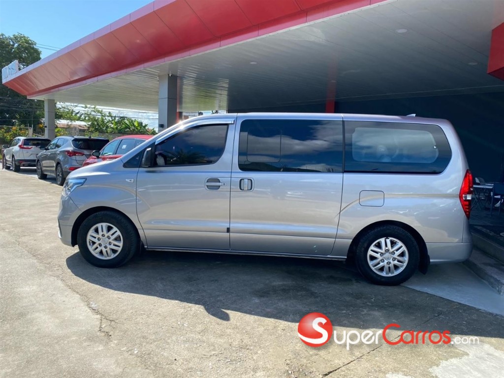 2019 Hyundai Grand Starex — foto 3 / 6