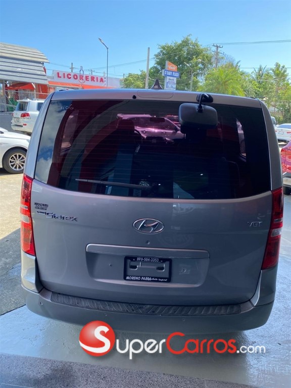 2019 Hyundai Grand Starex — foto 6 / 6