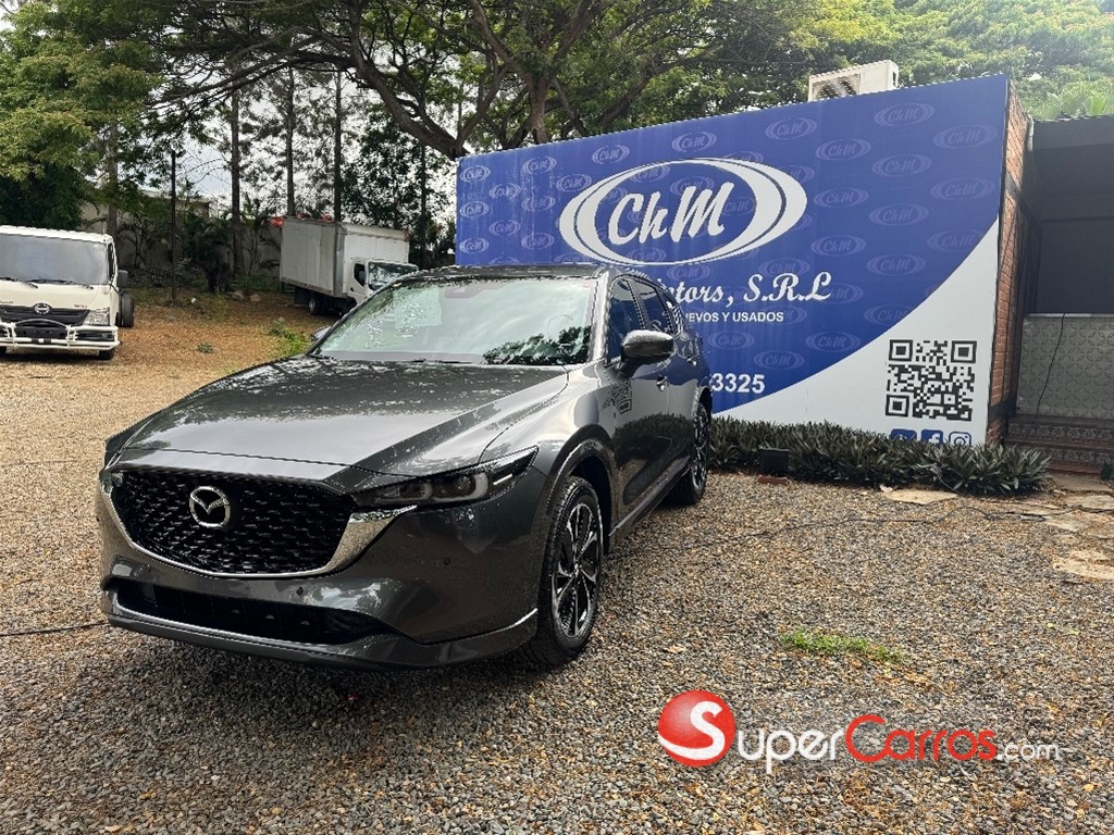 2026 Mazda CX-5 GS
