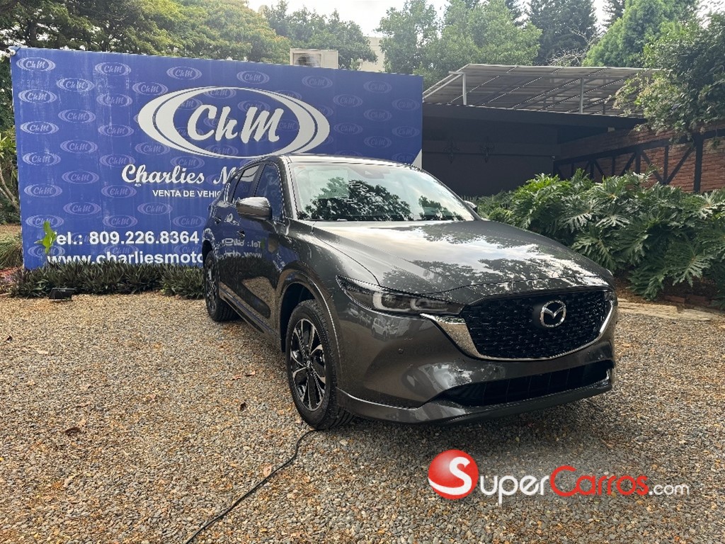 2026 Mazda CX-5 GS — foto 2 / 11