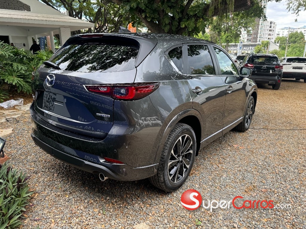 2026 Mazda CX-5 GS — foto 3 / 11