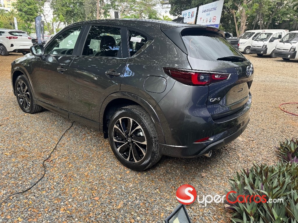 2026 Mazda CX-5 GS — foto 4 / 11