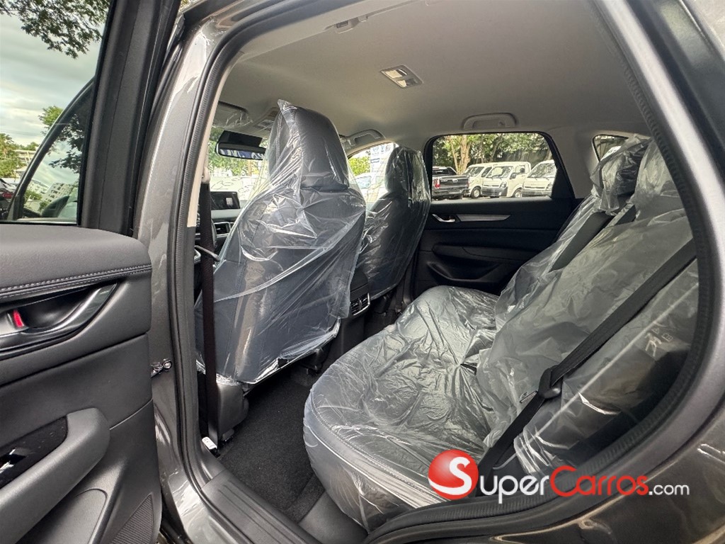 2026 Mazda CX-5 GS — foto 5 / 11