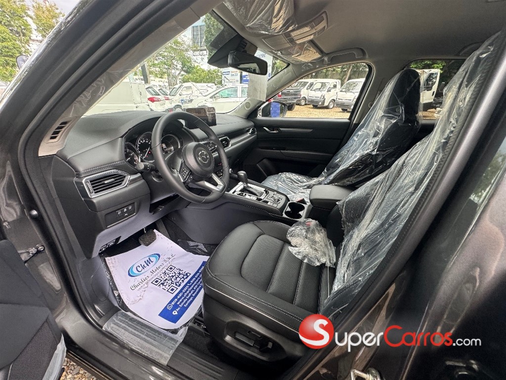 2026 Mazda CX-5 GS — foto 6 / 11