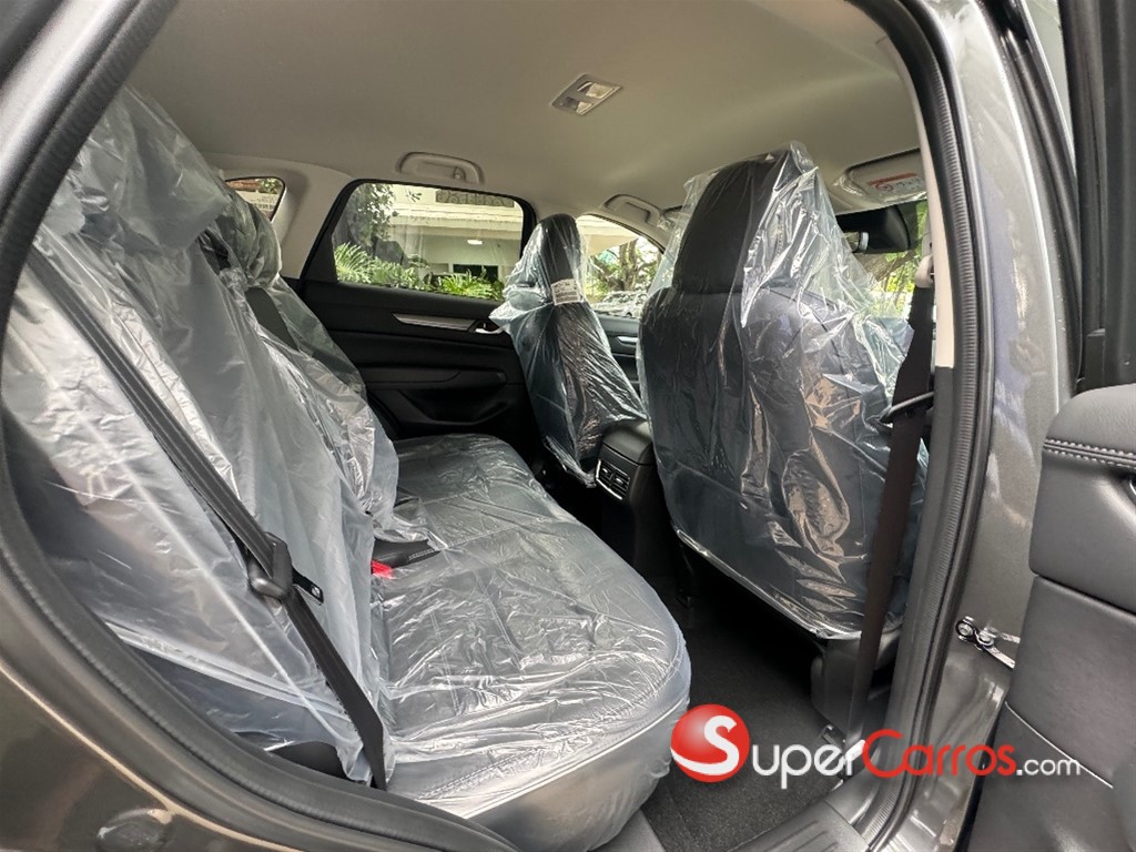 2026 Mazda CX-5 GS — foto 8 / 11