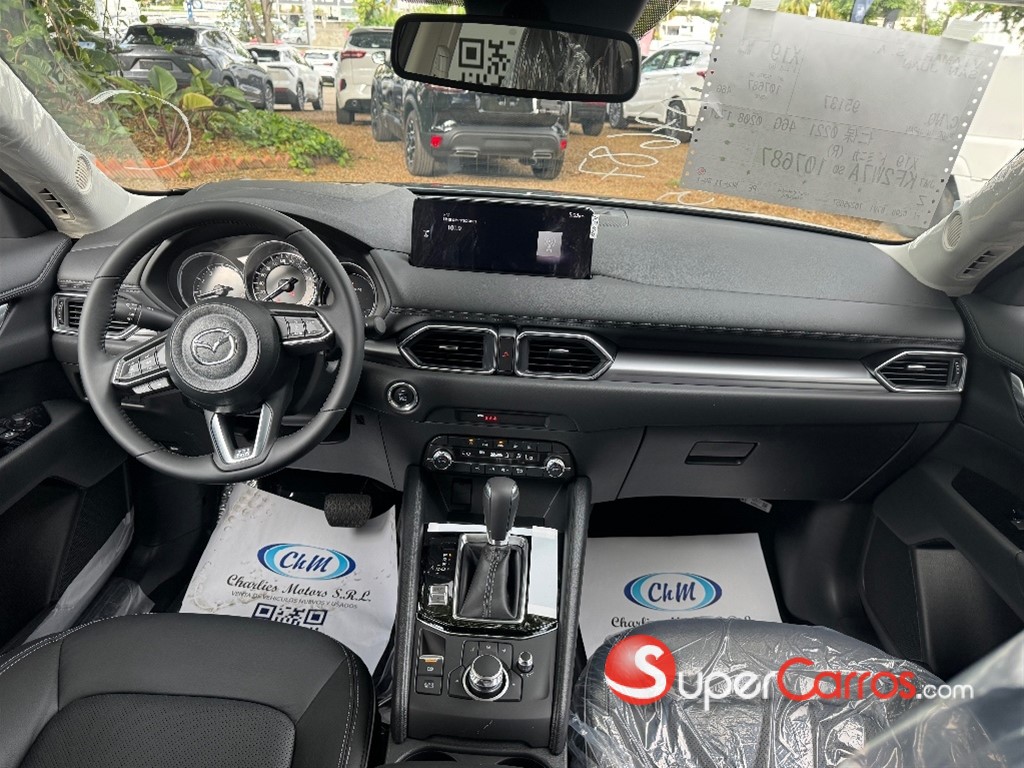 2026 Mazda CX-5 GS — foto 9 / 11