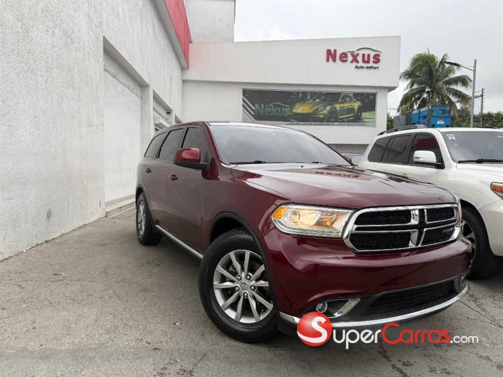 2017 Dodge Durango