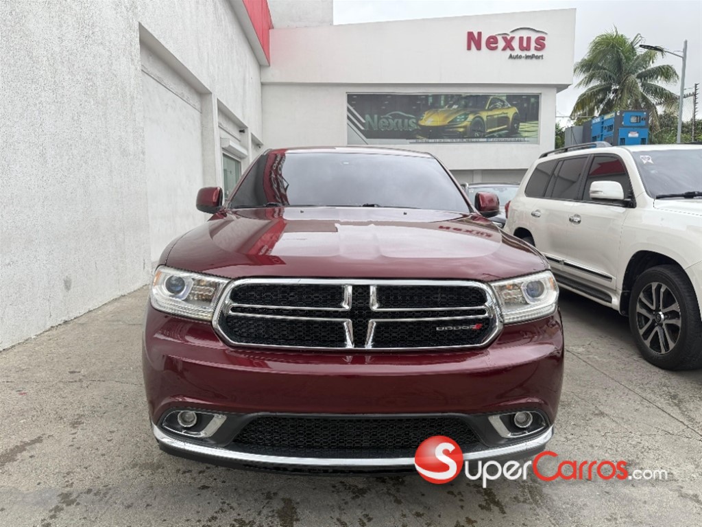 2017 Dodge Durango — foto 2 / 11