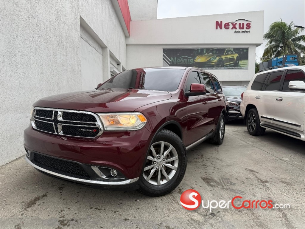 2017 Dodge Durango — foto 3 / 11