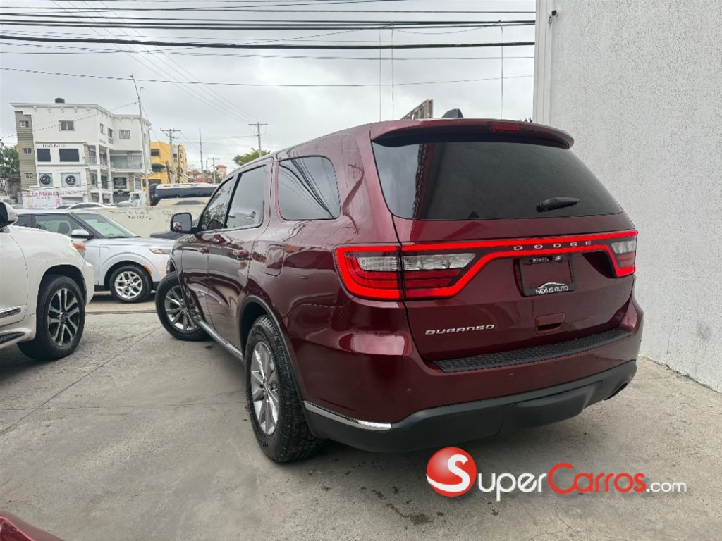 2017 Dodge Durango — foto 5 / 11
