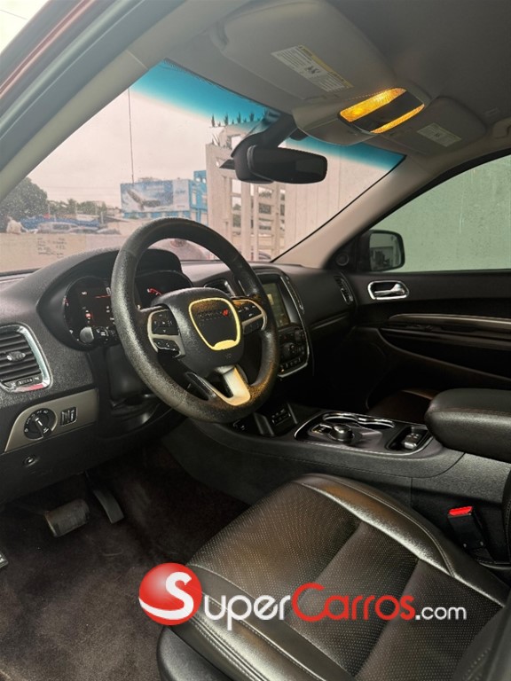 2017 Dodge Durango — foto 6 / 11
