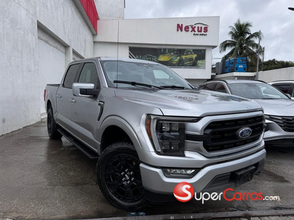 2021 Ford F 150 XLT ECOBOOST