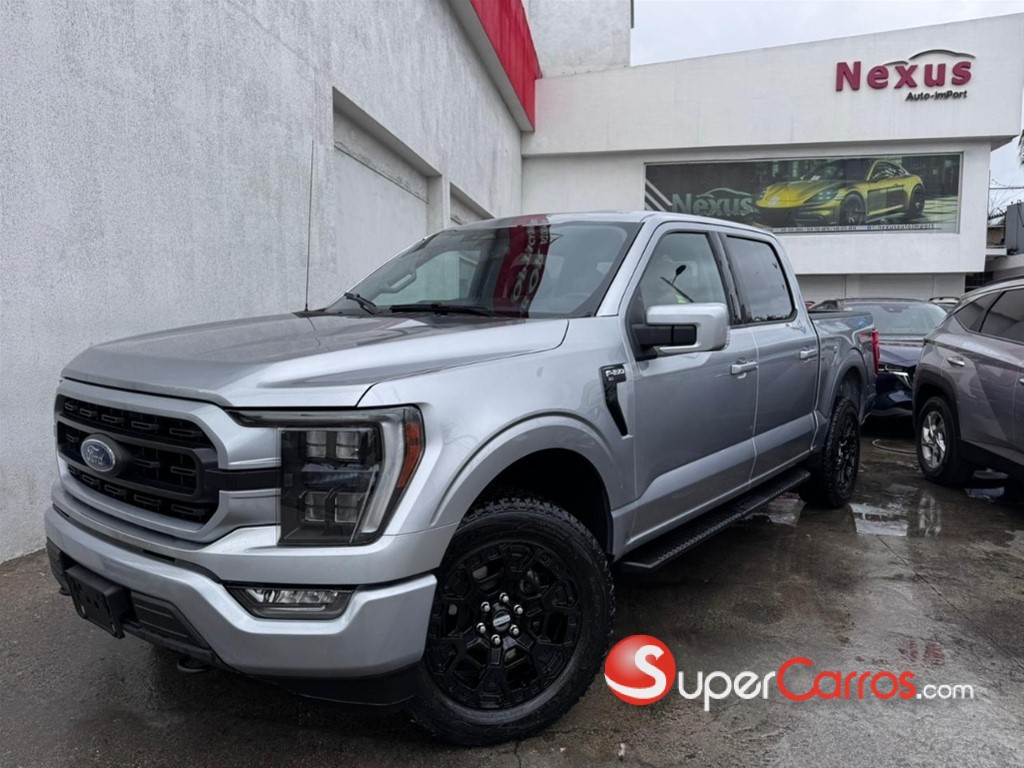 2021 Ford F 150 XLT ECOBOOST — foto 3 / 11