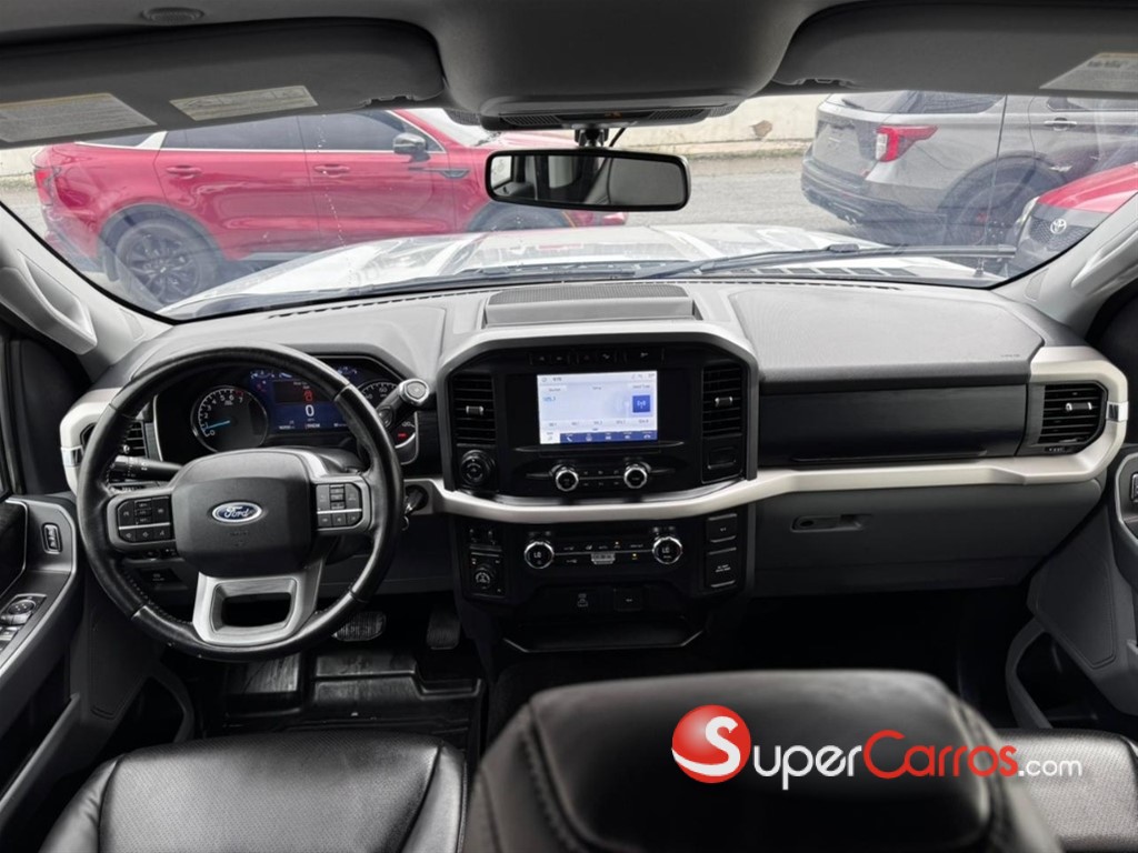2021 Ford F 150 XLT ECOBOOST — foto 7 / 11