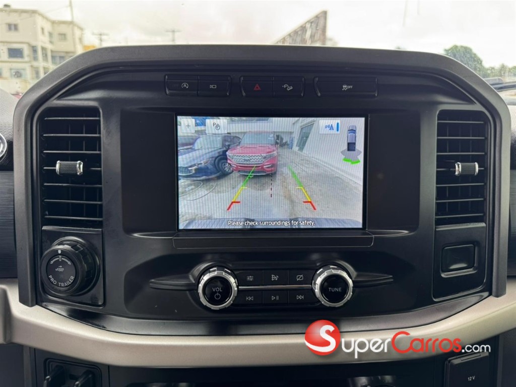 2021 Ford F 150 XLT ECOBOOST — foto 10 / 11
