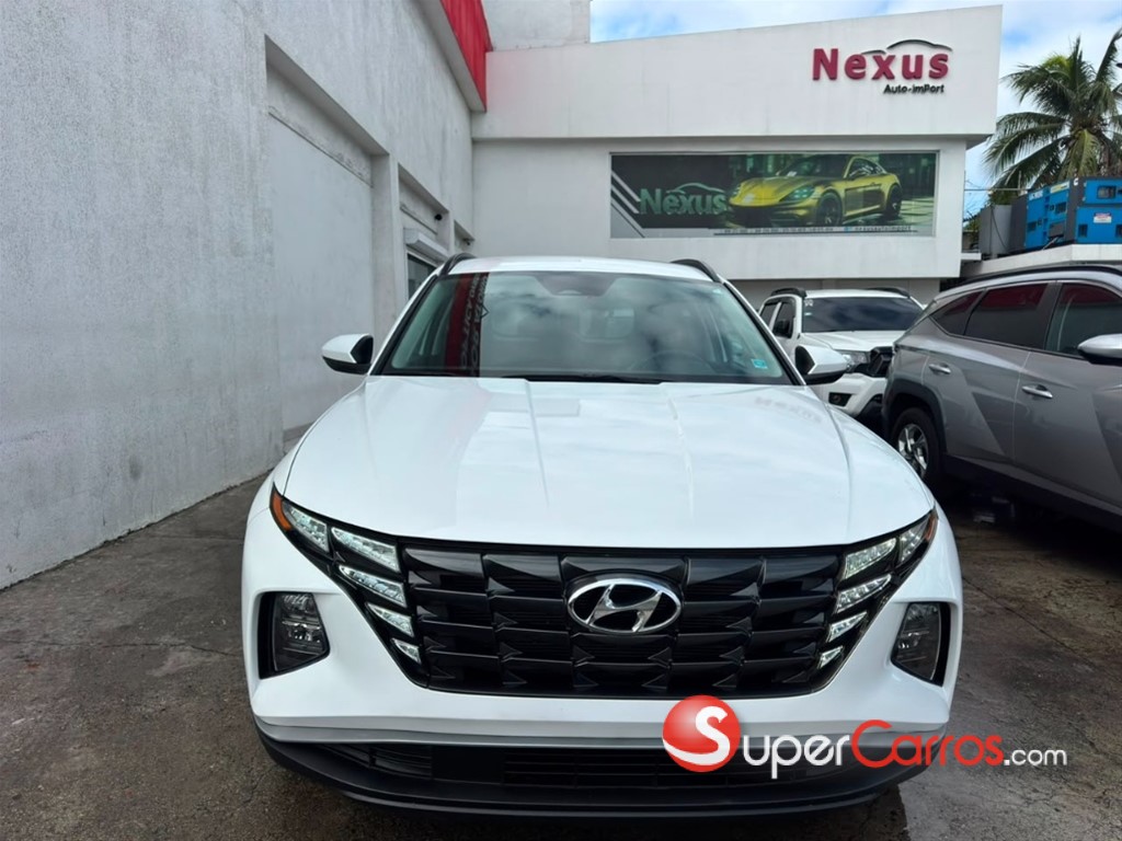 2024 Hyundai Tucson SEL — foto 2 / 8