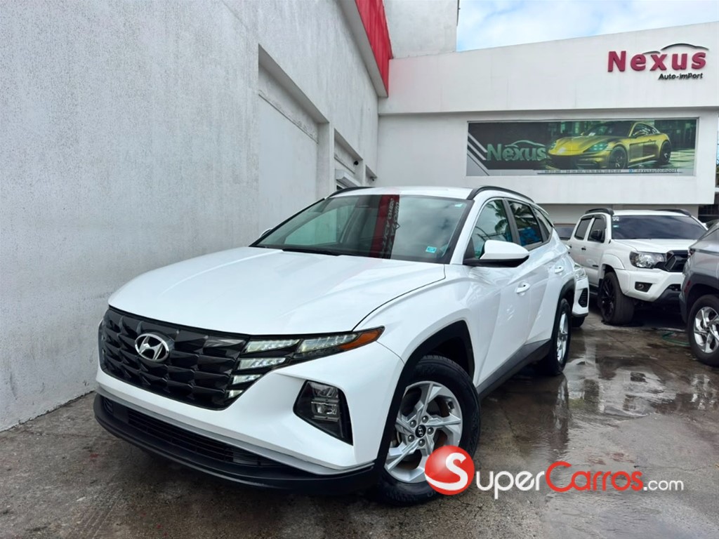2024 Hyundai Tucson SEL — foto 3 / 8
