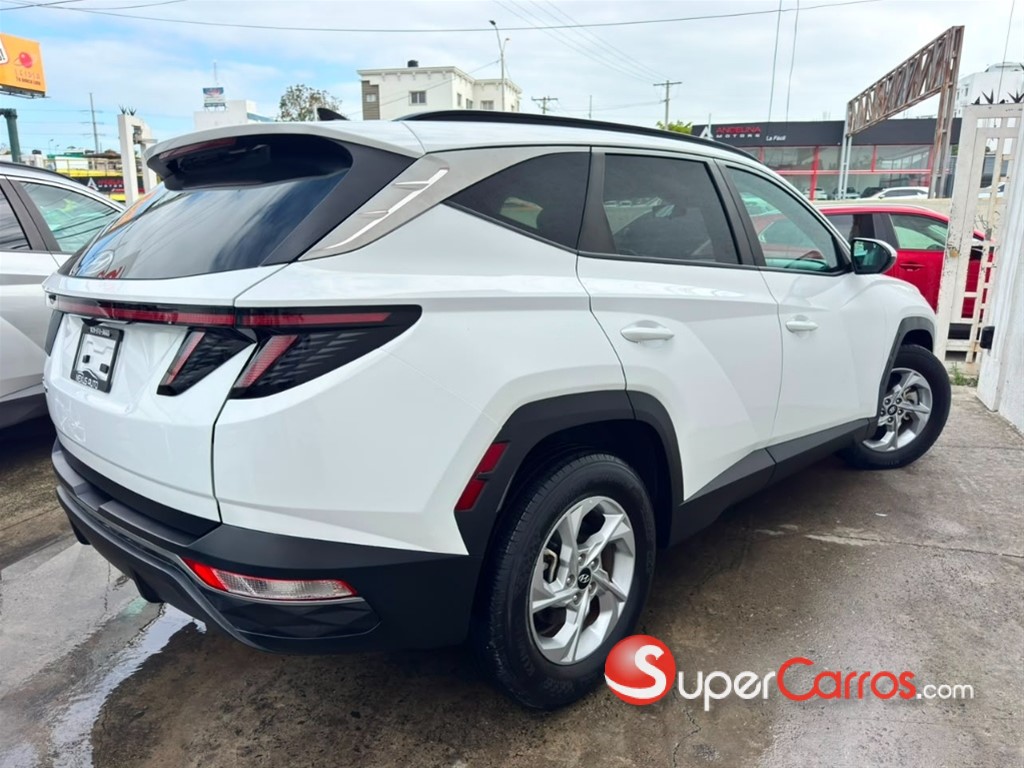 2024 Hyundai Tucson SEL — foto 4 / 8