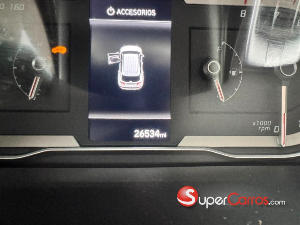 2024 Hyundai Tucson SEL — foto 7 / 8