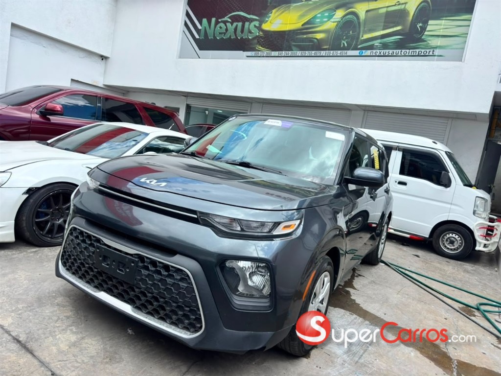 2022 Kia Soul LX — foto 2 / 6