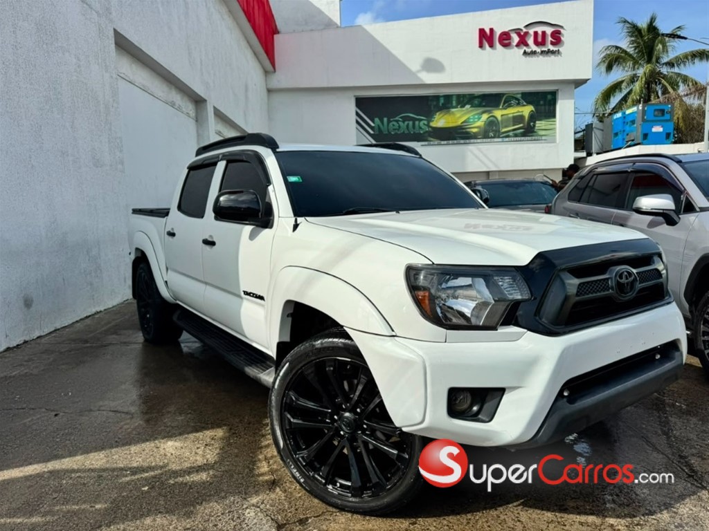 2013 Toyota Tacoma PreRunner