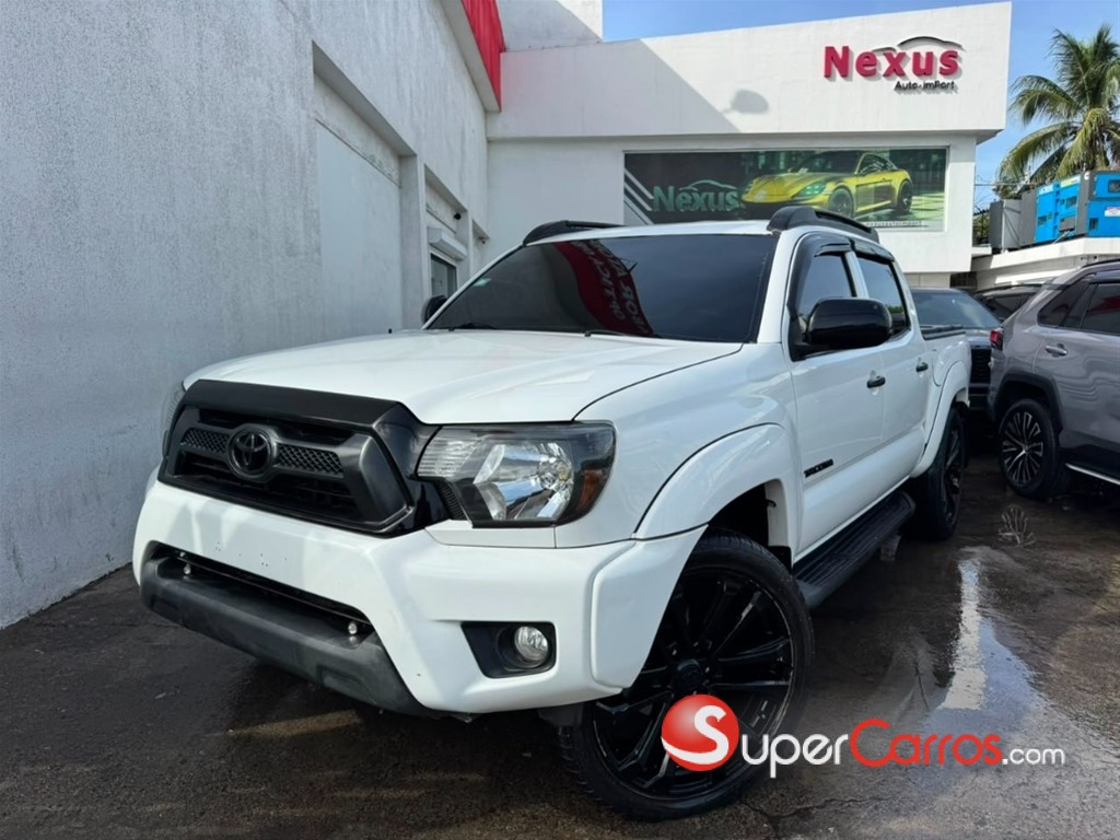2013 Toyota Tacoma PreRunner — foto 3 / 10