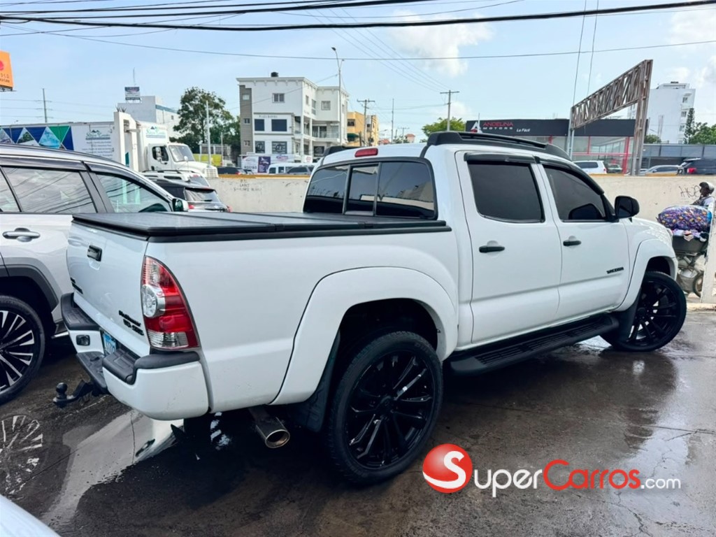 2013 Toyota Tacoma PreRunner — foto 4 / 10