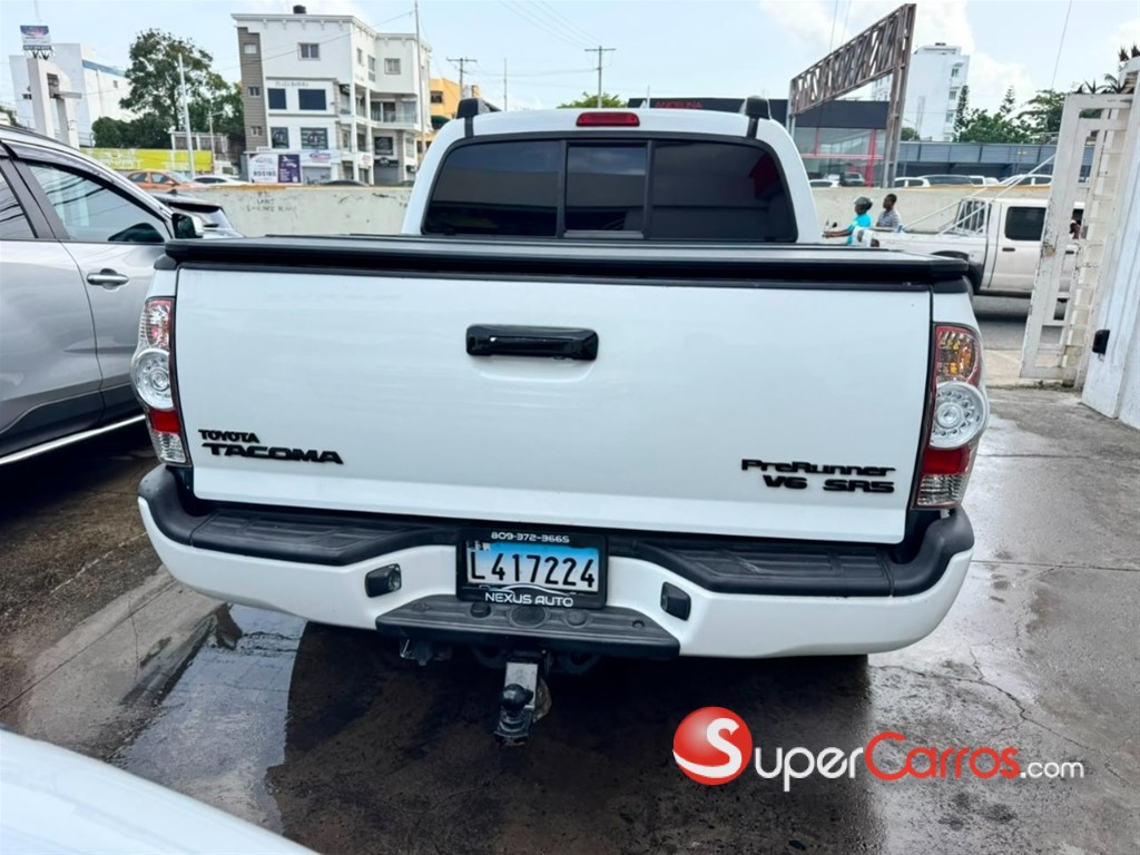 2013 Toyota Tacoma PreRunner — foto 5 / 10