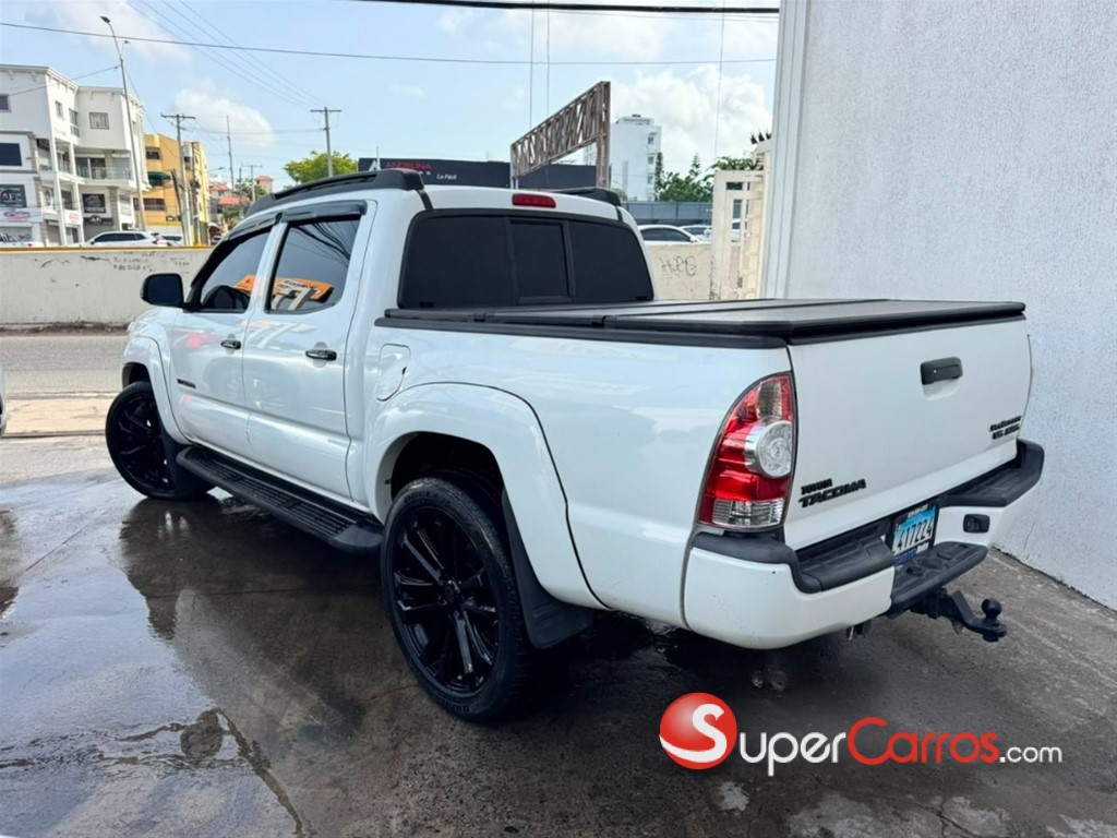 2013 Toyota Tacoma PreRunner — foto 6 / 10