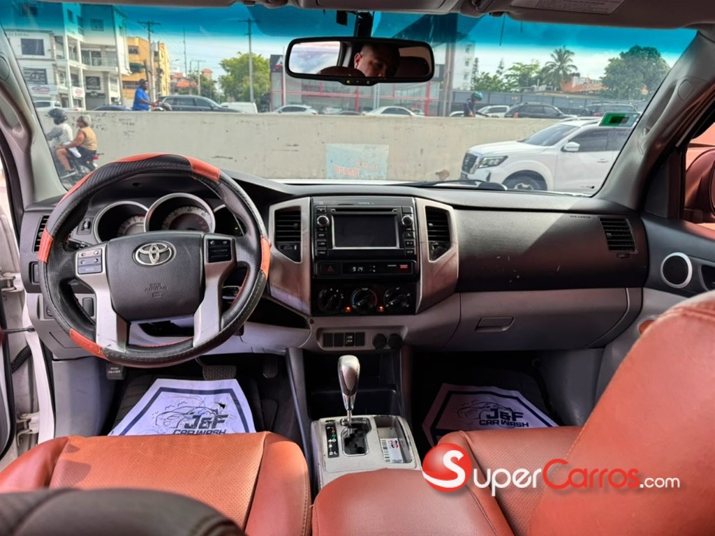 2013 Toyota Tacoma PreRunner — foto 8 / 10