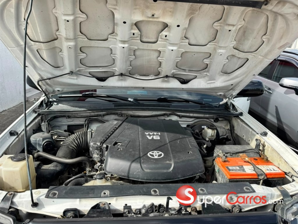 2013 Toyota Tacoma PreRunner — foto 10 / 10