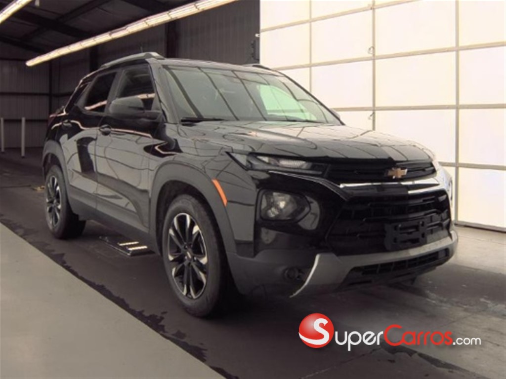 2021 Chevrolet Trailblazer L T — foto 1 / 7