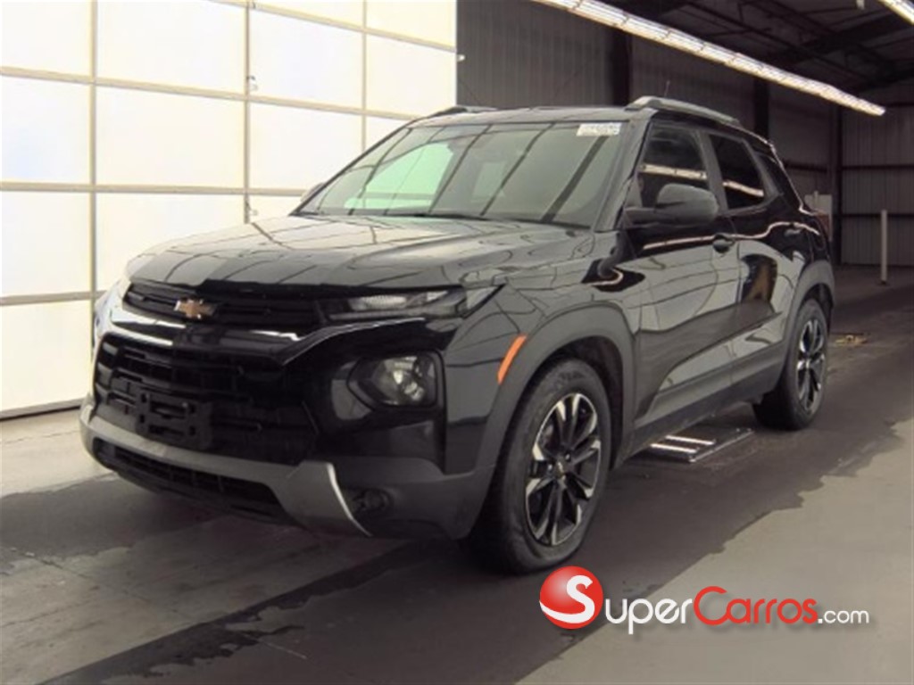 2021 Chevrolet Trailblazer L T — foto 2 / 7