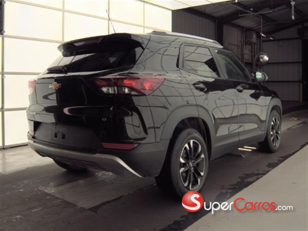 2021 Chevrolet Trailblazer L T — foto 3 / 7