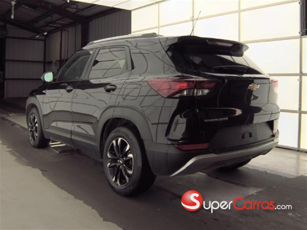 2021 Chevrolet Trailblazer L T — foto 4 / 7