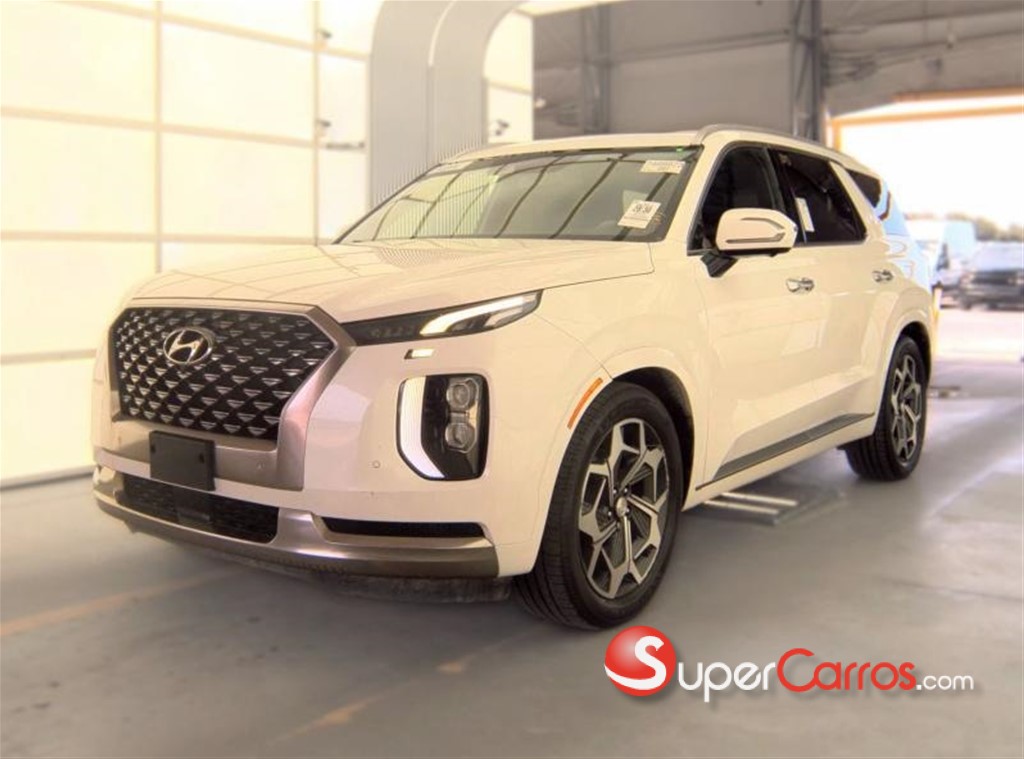 2022 Hyundai Palisade Calligraphy