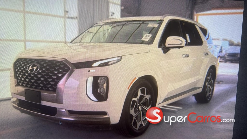2022 Hyundai Palisade Calligraphy — foto 5 / 9
