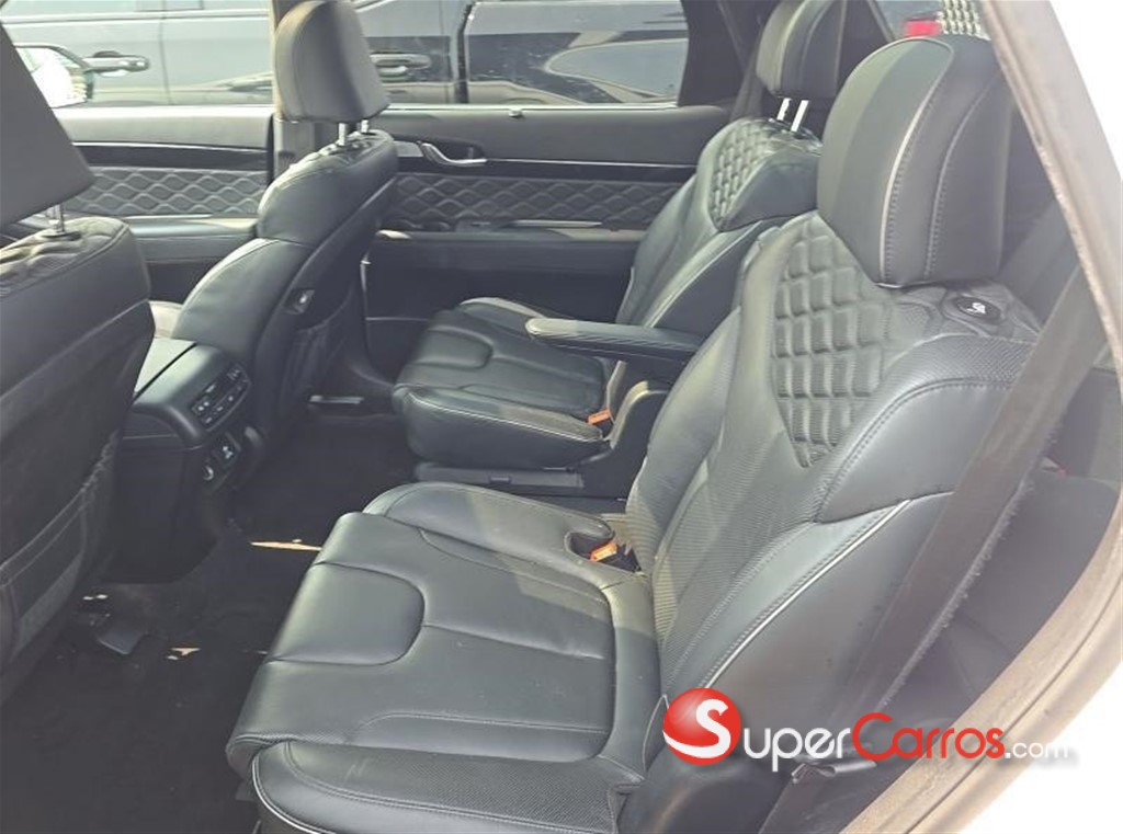 2022 Hyundai Palisade Calligraphy — foto 8 / 9
