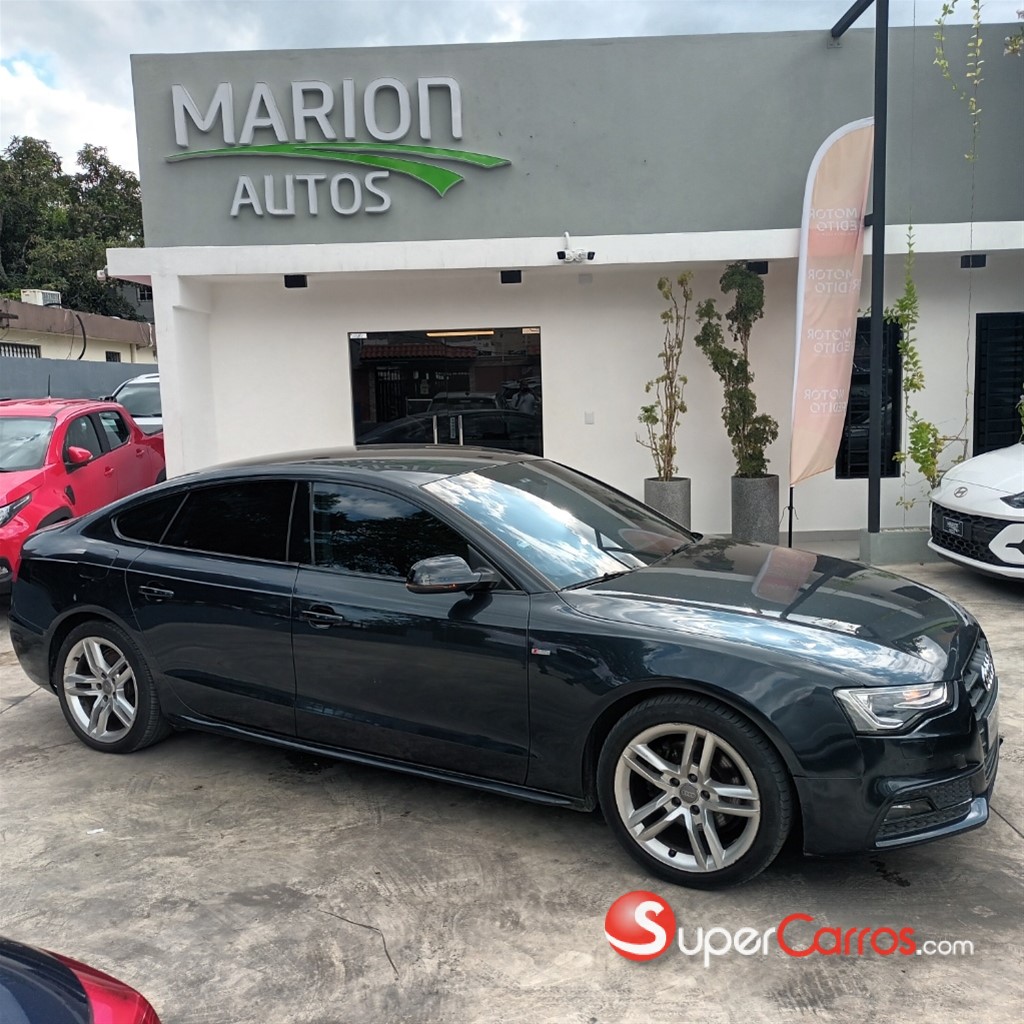 2016 Audi A5 Sportback