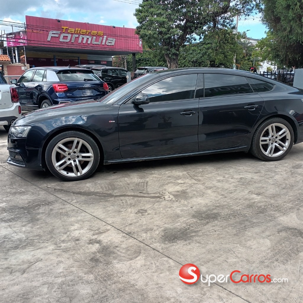 2016 Audi A5 Sportback — foto 2 / 9
