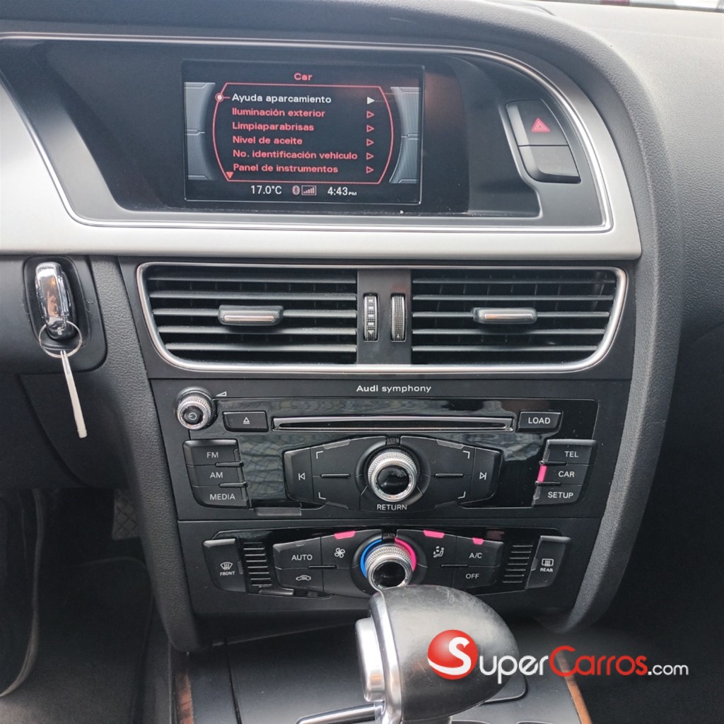 2016 Audi A5 Sportback — foto 3 / 9