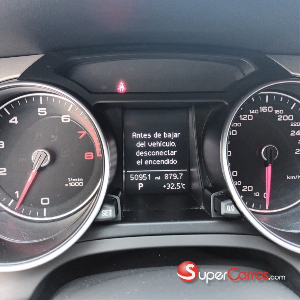 2016 Audi A5 Sportback — foto 4 / 9