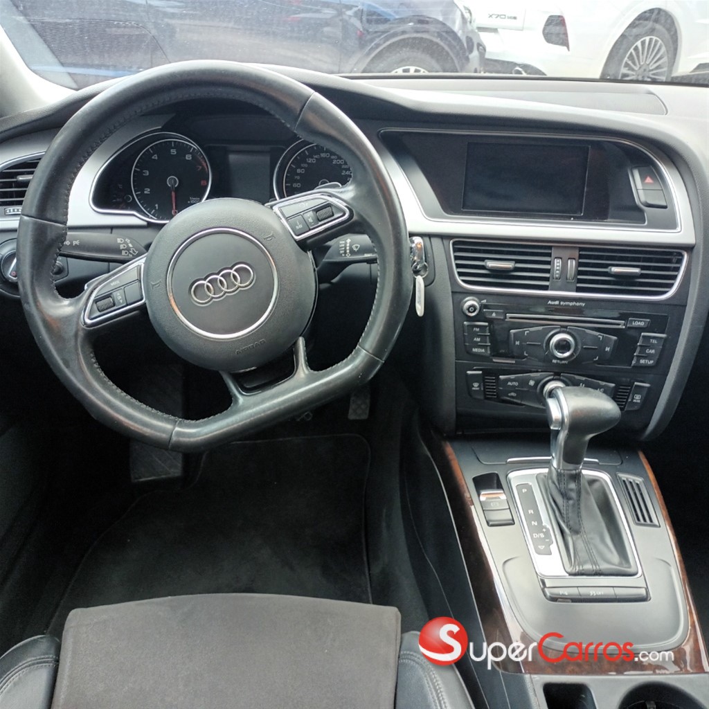 2016 Audi A5 Sportback — foto 6 / 9
