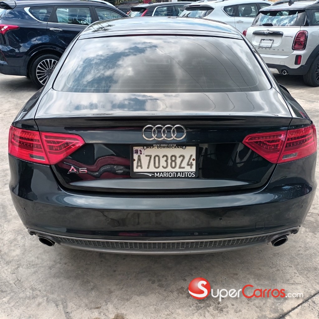 2016 Audi A5 Sportback — foto 8 / 9
