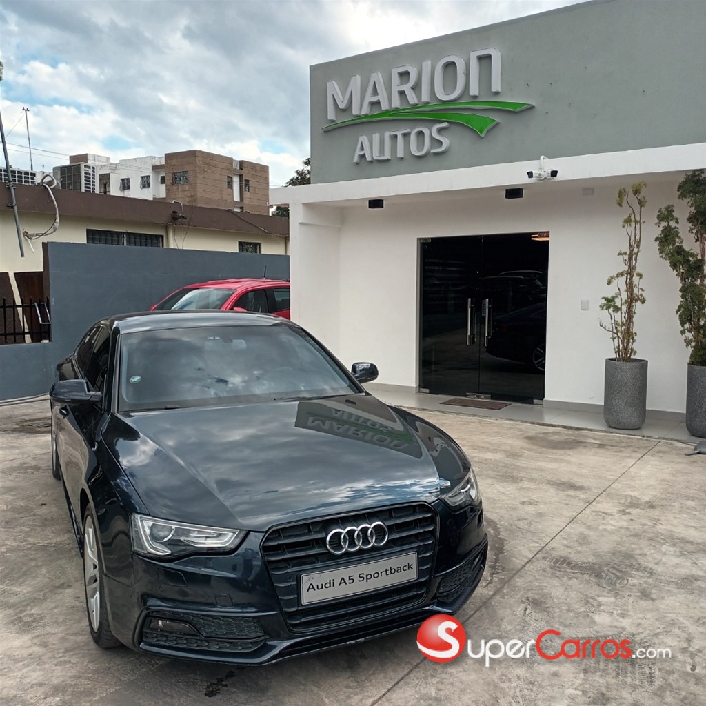 2016 Audi A5 Sportback — foto 9 / 9