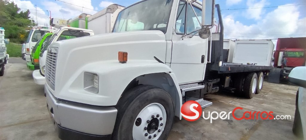 1997 Freightliner FL-80 — foto 3 / 12